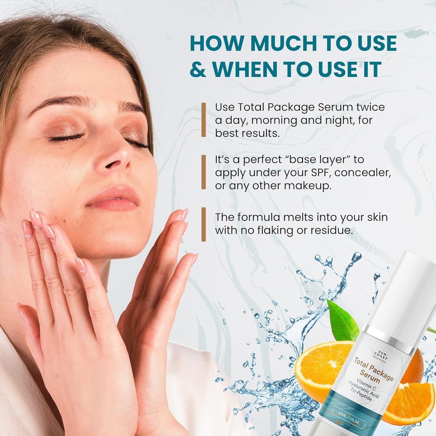 Total Package Serum