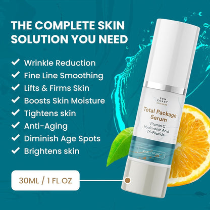 Total Package Serum