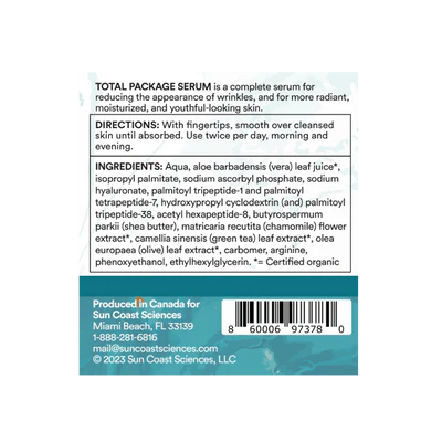 Total Package Serum