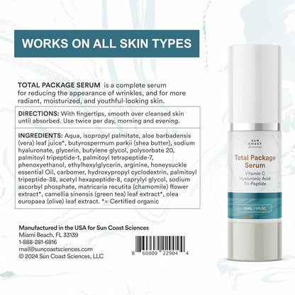 Total Package Serum