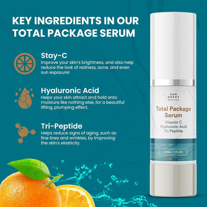 Total Package Serum